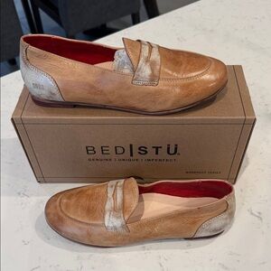 BED|STU Ballet Loafers